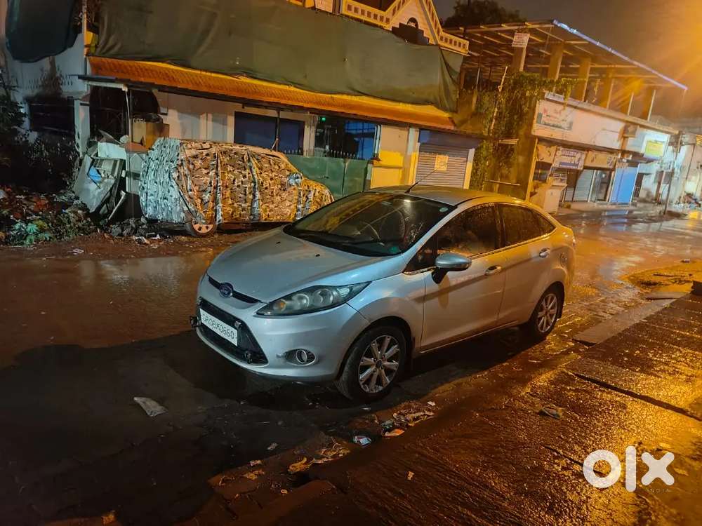Ford Fiesta 2012 Model Diesel Top Model