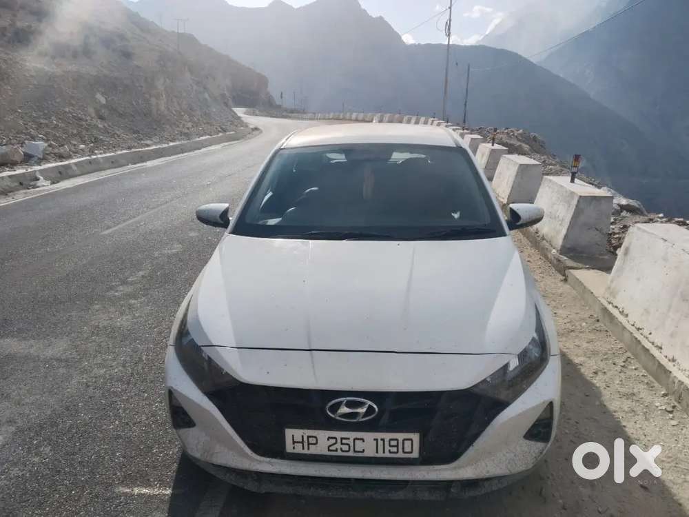Hyundai New I20 2022