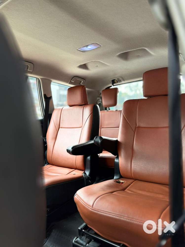 Toyota Innova Crysta 2.4 V, 2018, Diesel