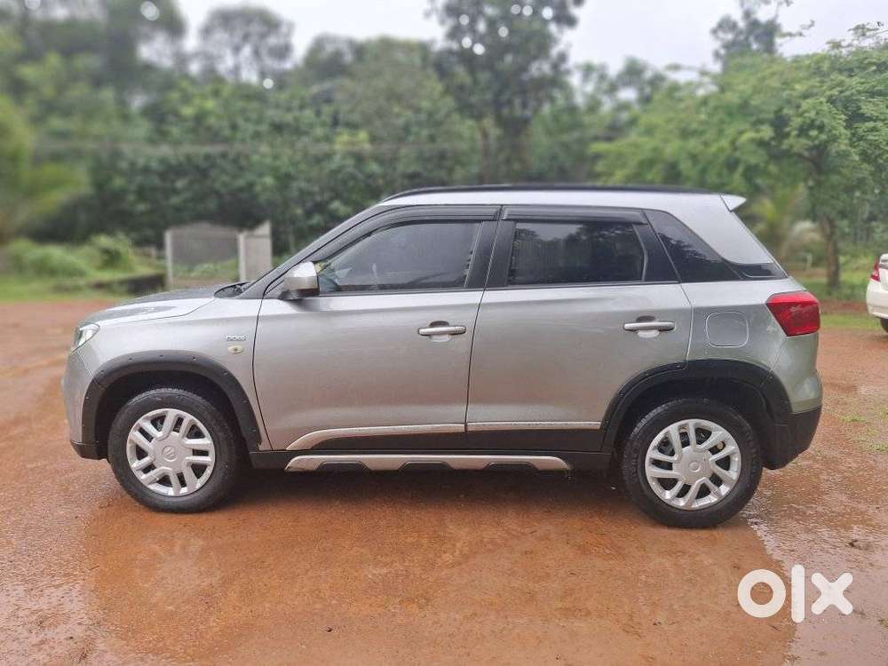 Maruti Suzuki Brezza Vdi, 2017, Diesel