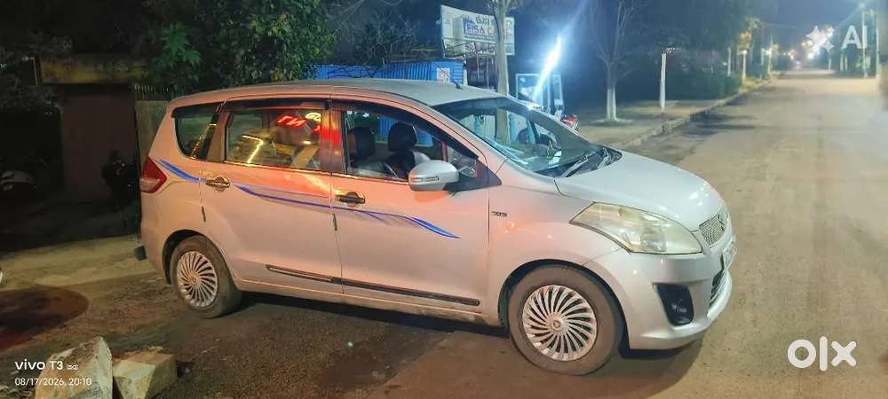 Maruti Suzuki Ertiga 2018 And 2013 Deisel