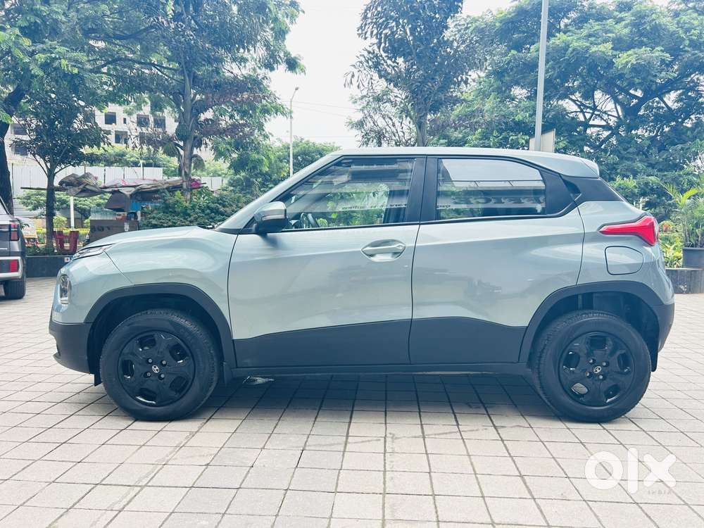 Tata Punch Accomplished Amt, 2022, Petrol