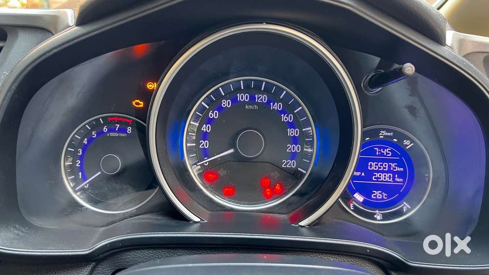 Honda Jazz 1.2 Mode I-vtec 2017