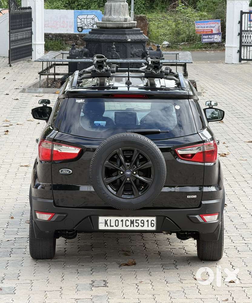 Ford Ecosport 1.5 Diesel Titanium, 2019, Diesel