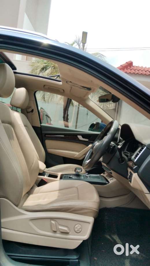 Audi Q5 2.0 45 Tfsi Technology, 2019, Petrol