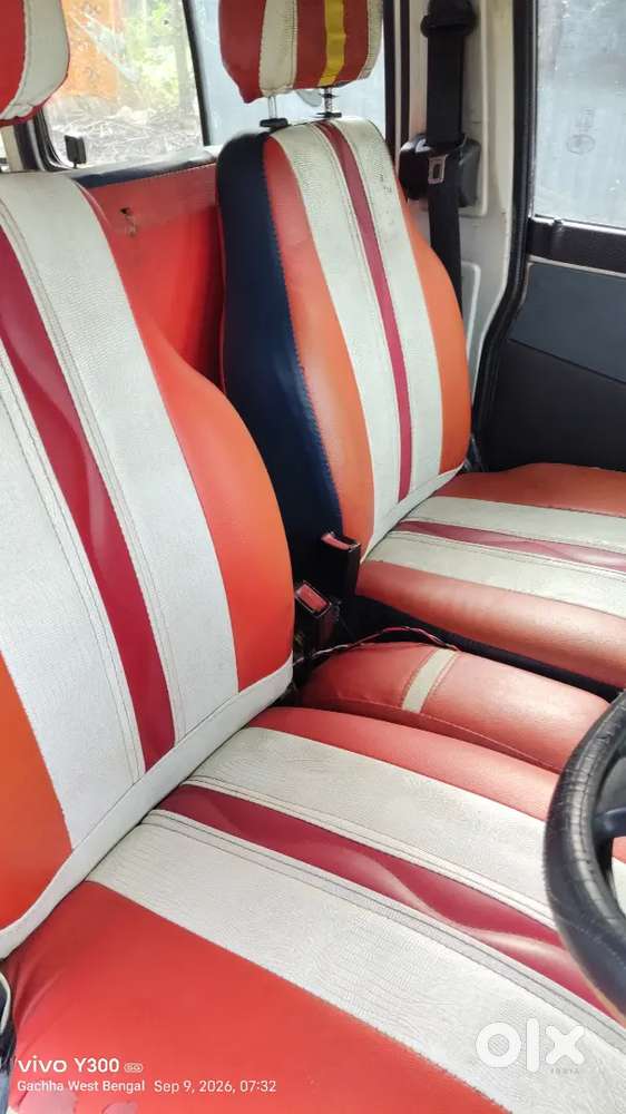 Maruti Suzuki Omni 0.8 2019