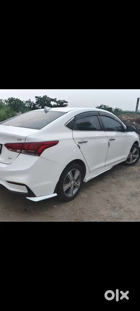 Hyundai Verna 2018