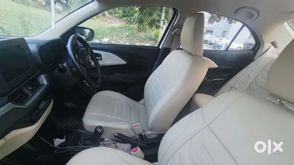Maruti Dzire 1.2 Vxi 2025