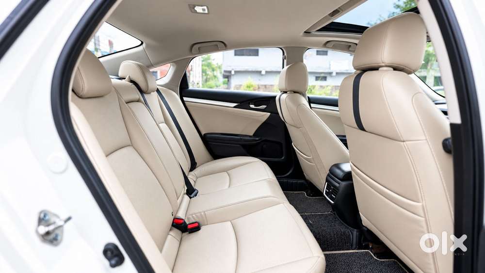 Honda Civic Zx Diesel, 2019, Diesel