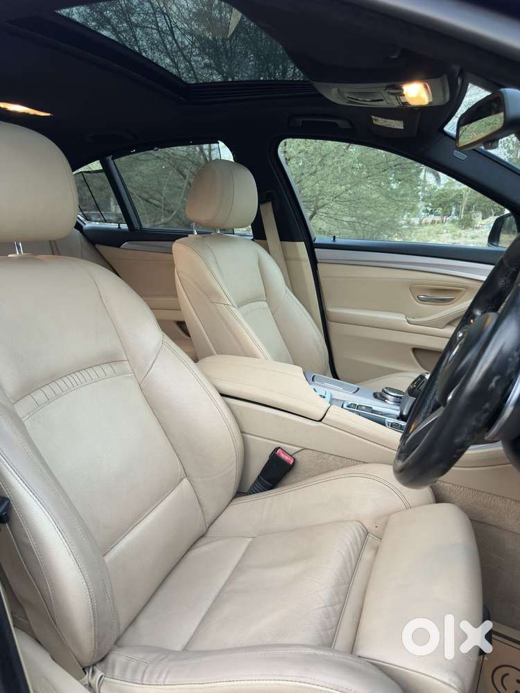 Bmw 5 Series 2.0 520d M Sport, 2017, Diesel