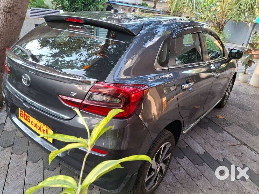 Toyota Glanza 1.2 G Amt, 2024, Petrol