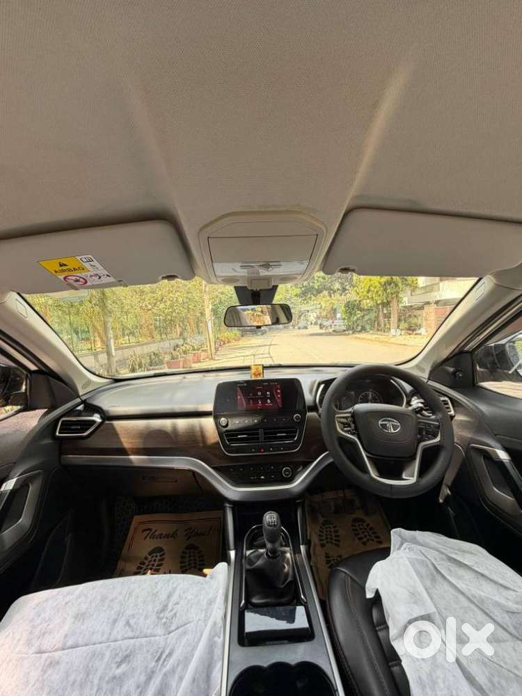 Tata Harrier Xt, 2020, Diesel