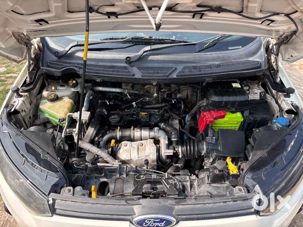 Ford Ecosport 2015 Titanium