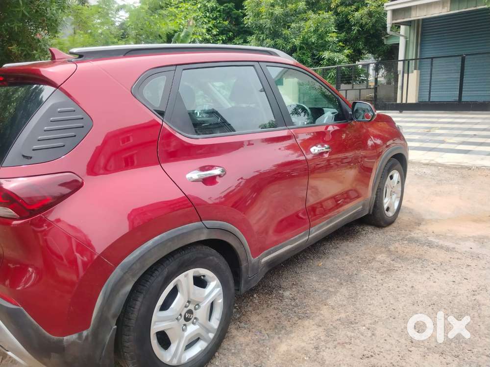 Kia Sonet Htx 1.5 Diesel, 2020, Diesel