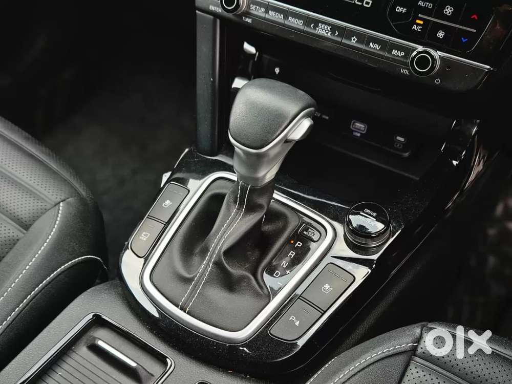 Kia Seltos Gtx Plus 1.5 Turbo Petrol Dct, 2023, Petrol