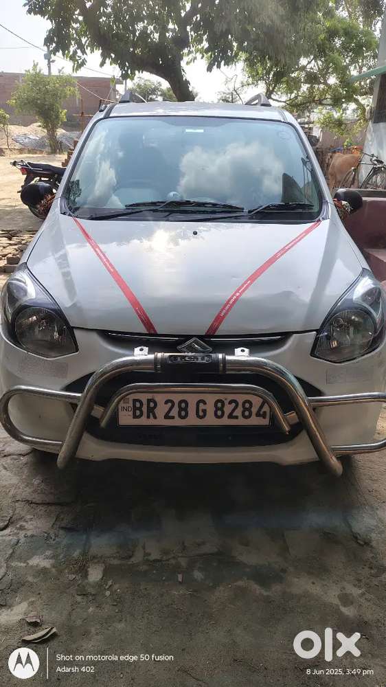 Maruti Suzuki Alto 800 2014