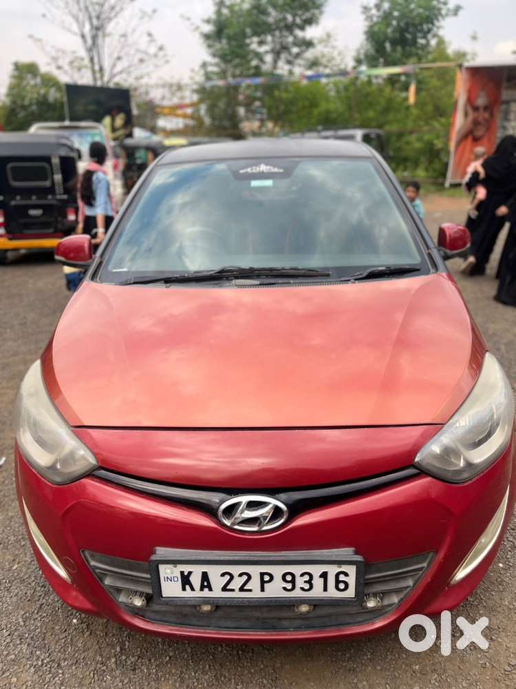 Hyundai I20 Diesel 2013