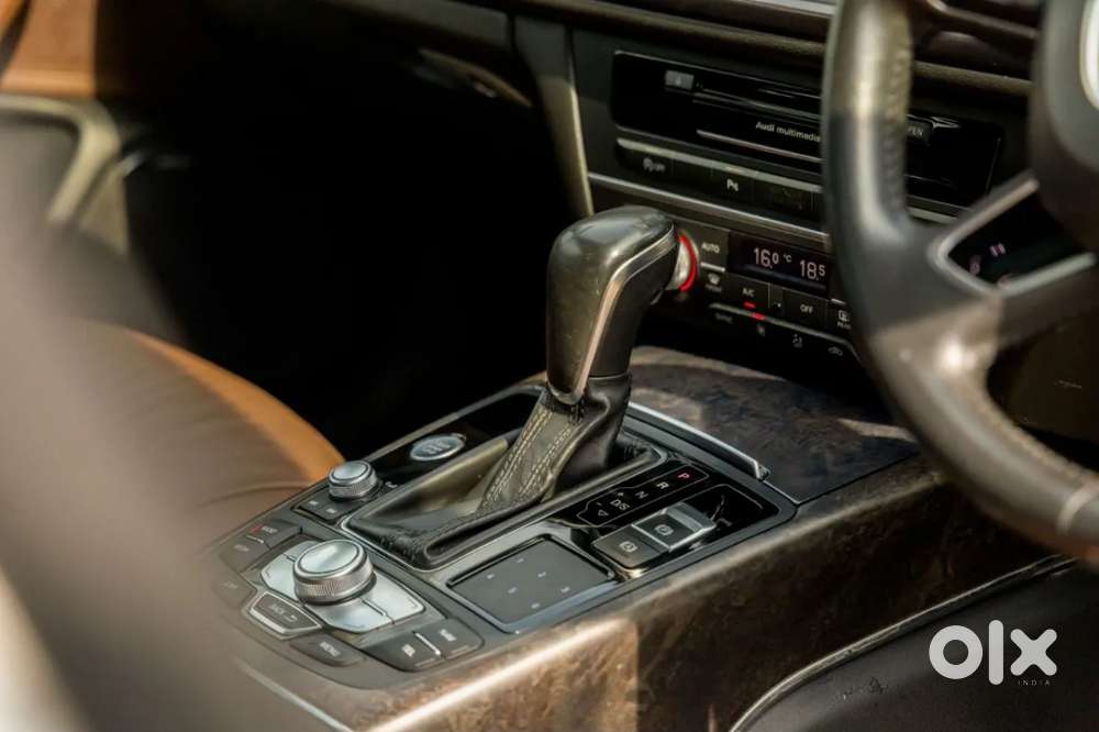 Audi A6 1.8 35 Tfsi S Line Matrix, 2019, Petrol