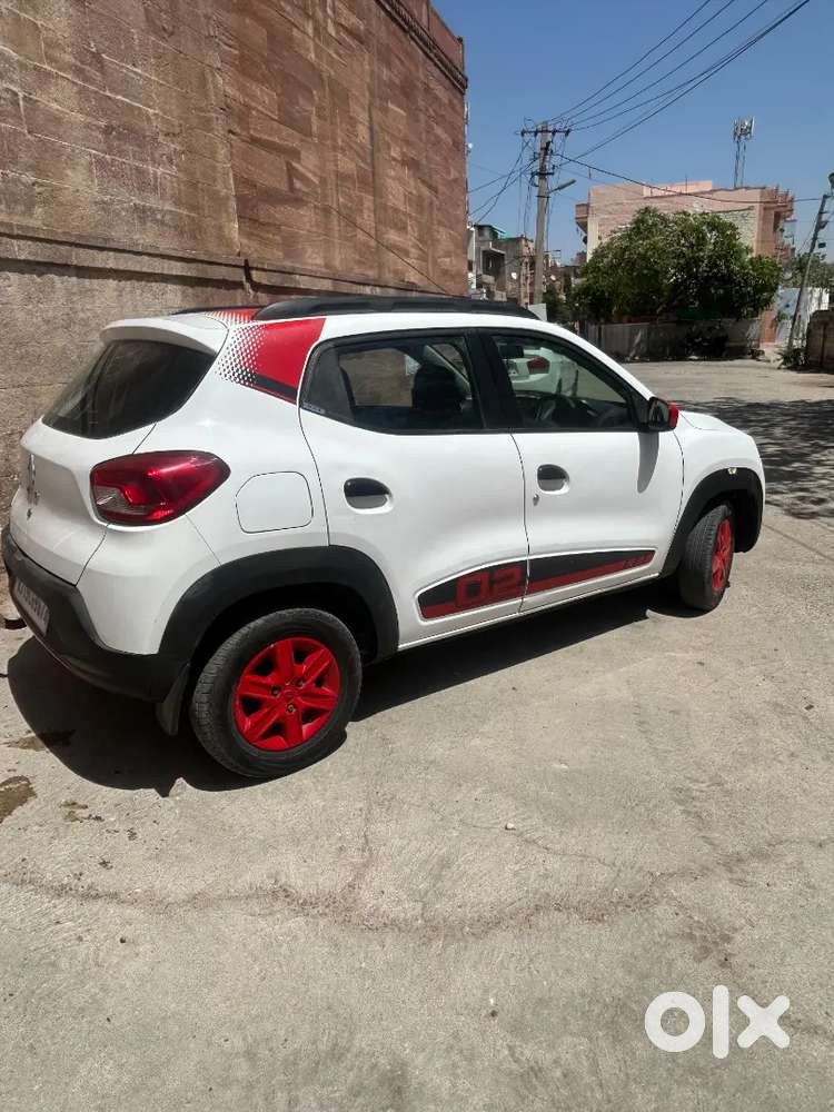 Renault Kwid Climber Petrol 2017