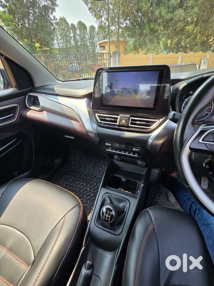 Maruti Suzuki Fronx Sigma 1.2 Cng, 2024, Cng & Hybrids