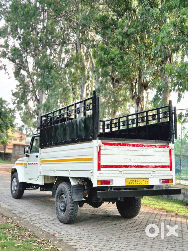 Mahindra Bolero Pik-up Fb 1.25t, 2019, Diesel