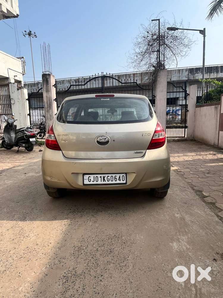 Hyundai I20 Magna Petrol 2010