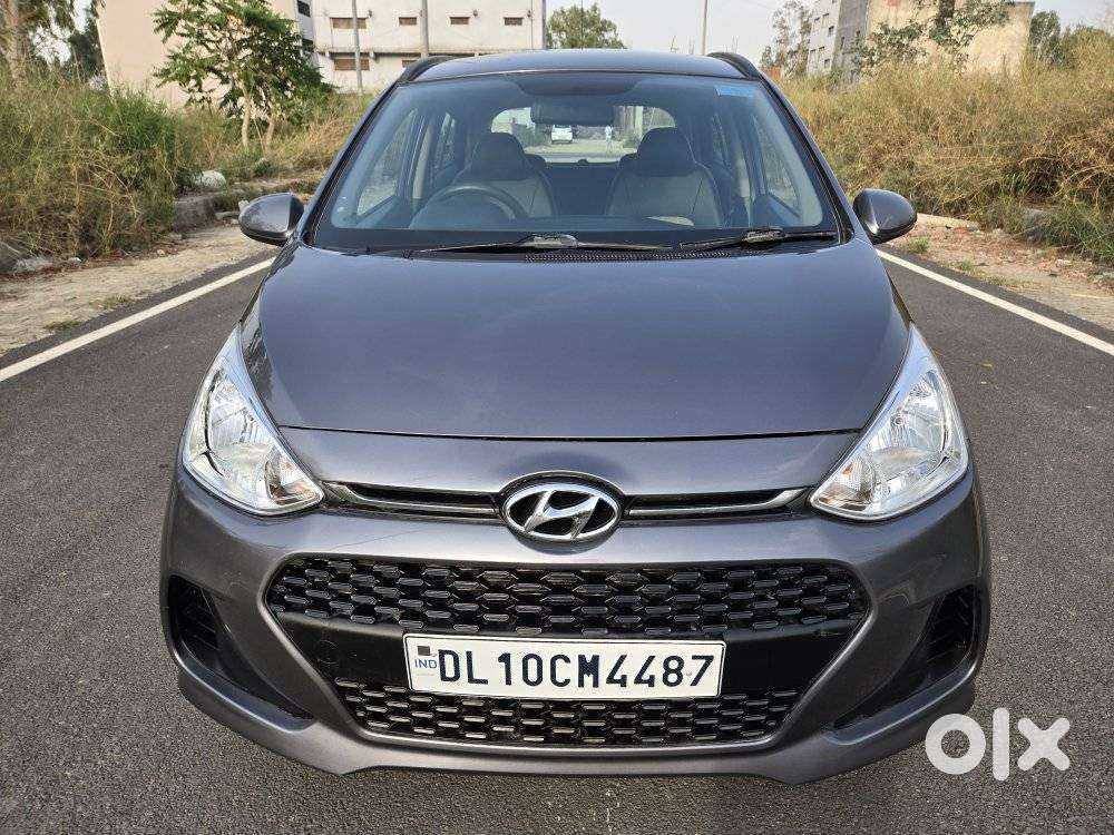 Hyundai Grand I10 1.2 Sportz At, 2019, Petrol