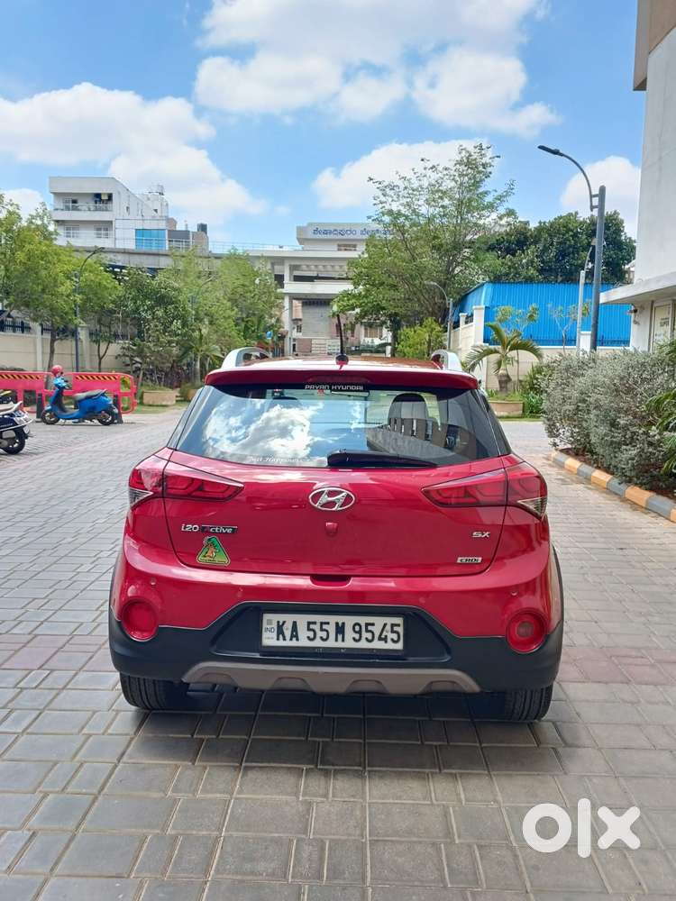 Hyundai I20 Active 1.4 Sx, 2017, Diesel