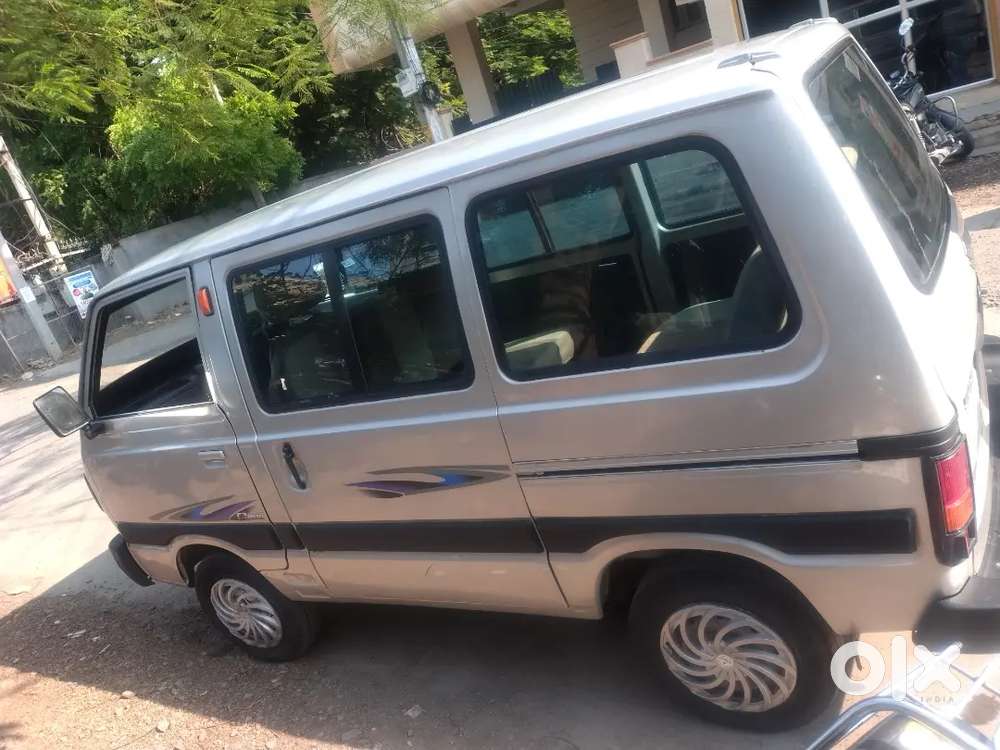 Maruti Suzuki Omni 2018