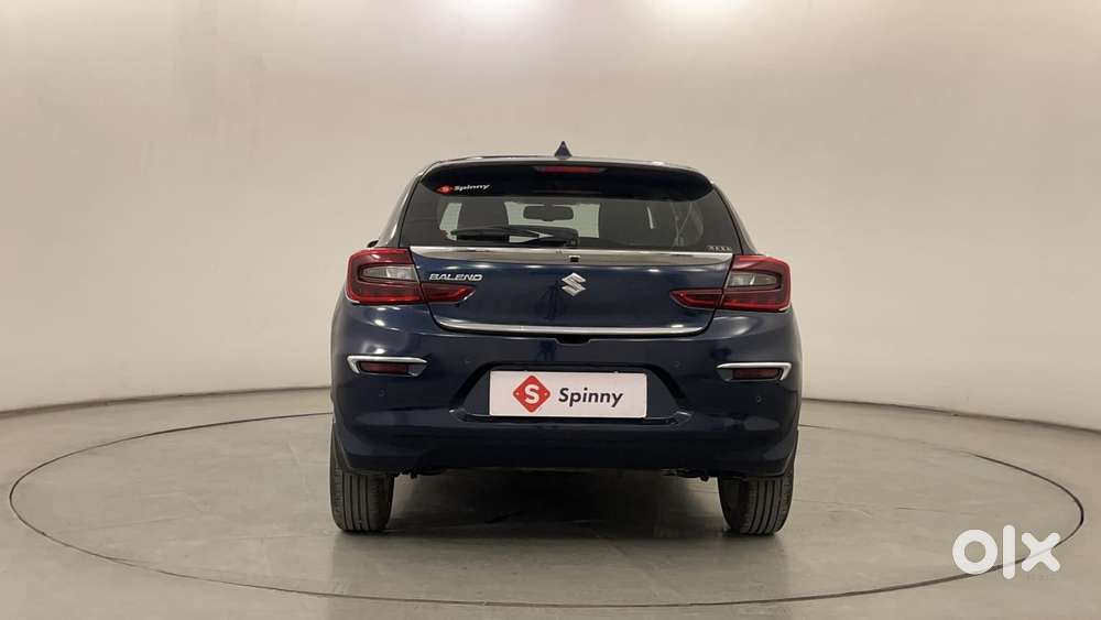 Maruti Suzuki Baleno Alpha, 2022, Petrol