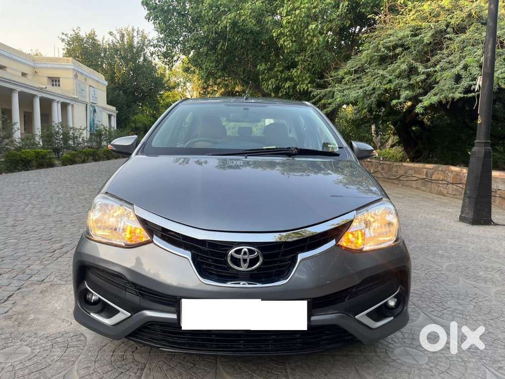 Toyota Etios Gd Sp, 2018, Diesel