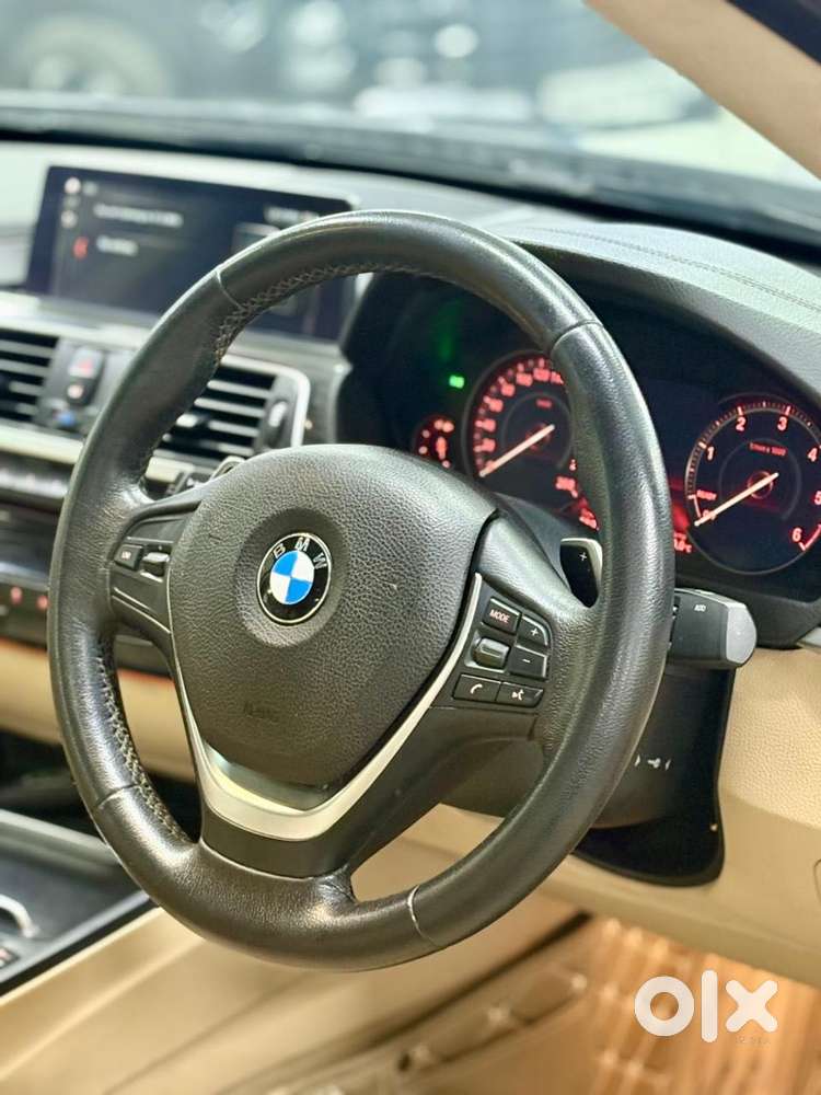 Bmw 3 Series Gt 320d Luxury Line, 2018, Diesel