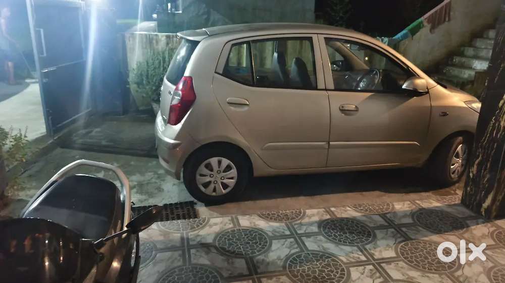 Hyundai I10 1.2 Asta 2012 Manual