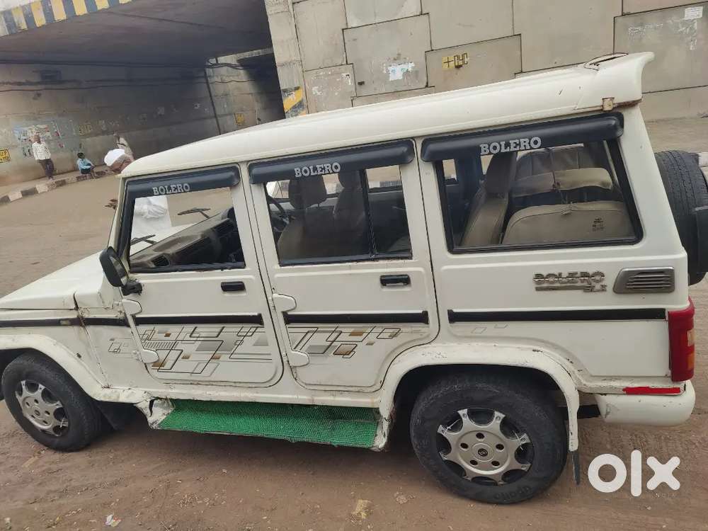 Mahindra Bolero 2010 Diesel Manual