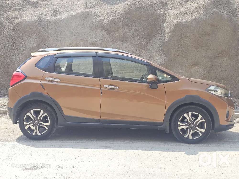 Wrv Diesel With Sunroof