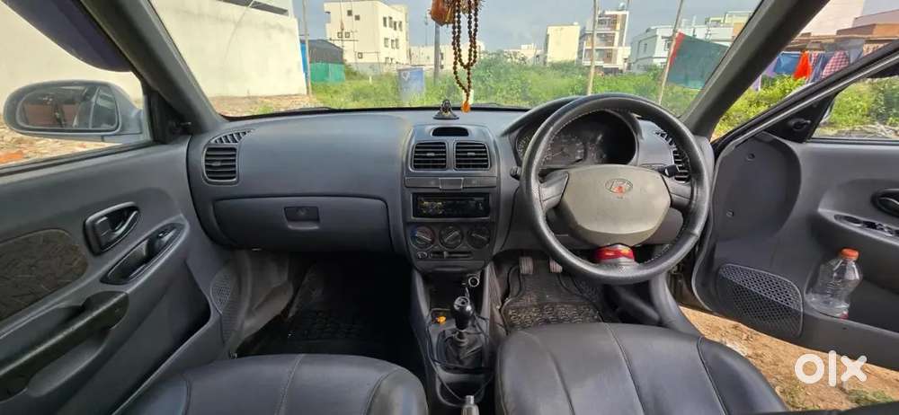 Hyundai Accent 2002 Petrol 75000 Km Driven