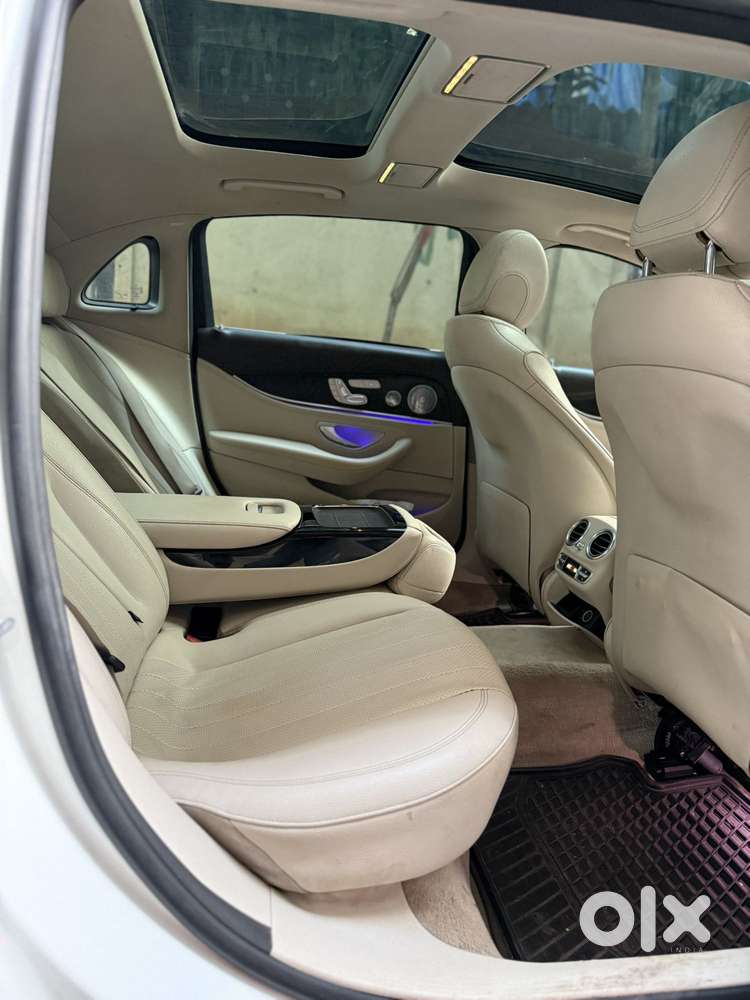 Mercedes-benz E-class E350d, 2017, Diesel