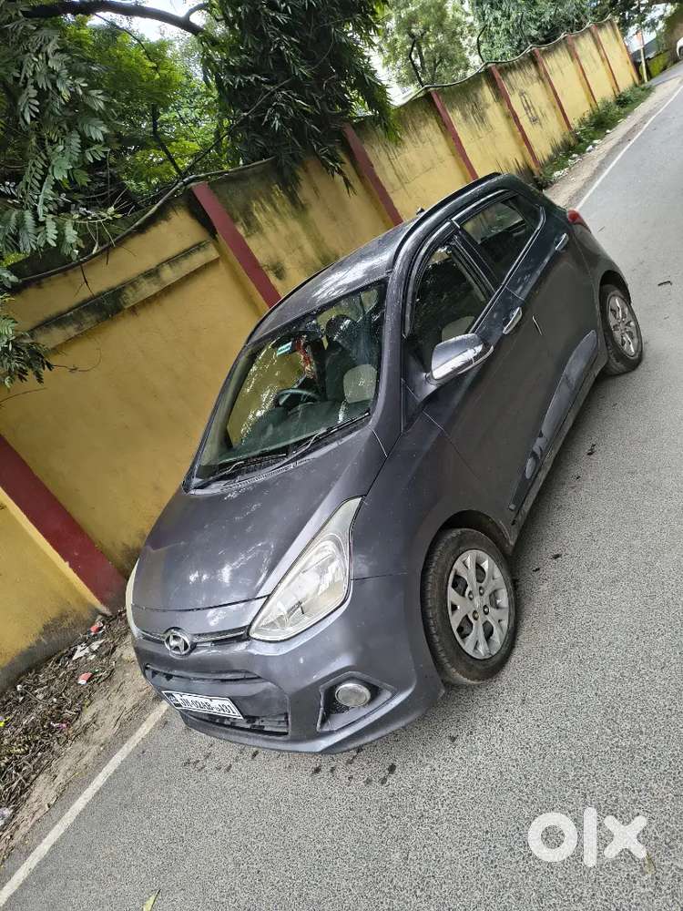 Hyundai Grand I10 Sportz 2015