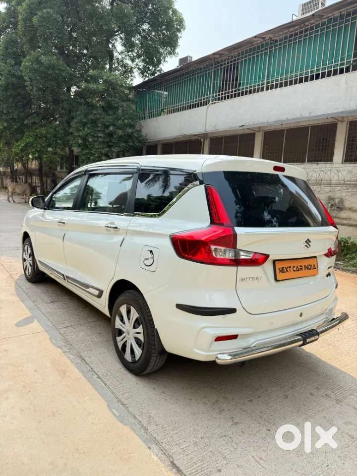Maruti Suzuki Ertiga Vxi, 2023, Petrol