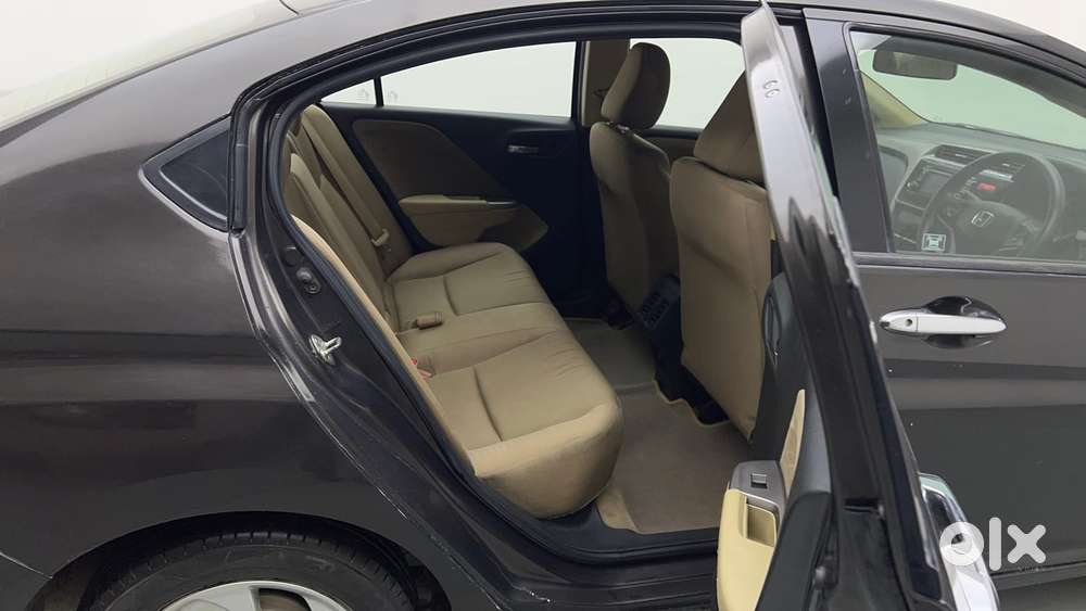 Honda City I-vtec S, 2015, Petrol