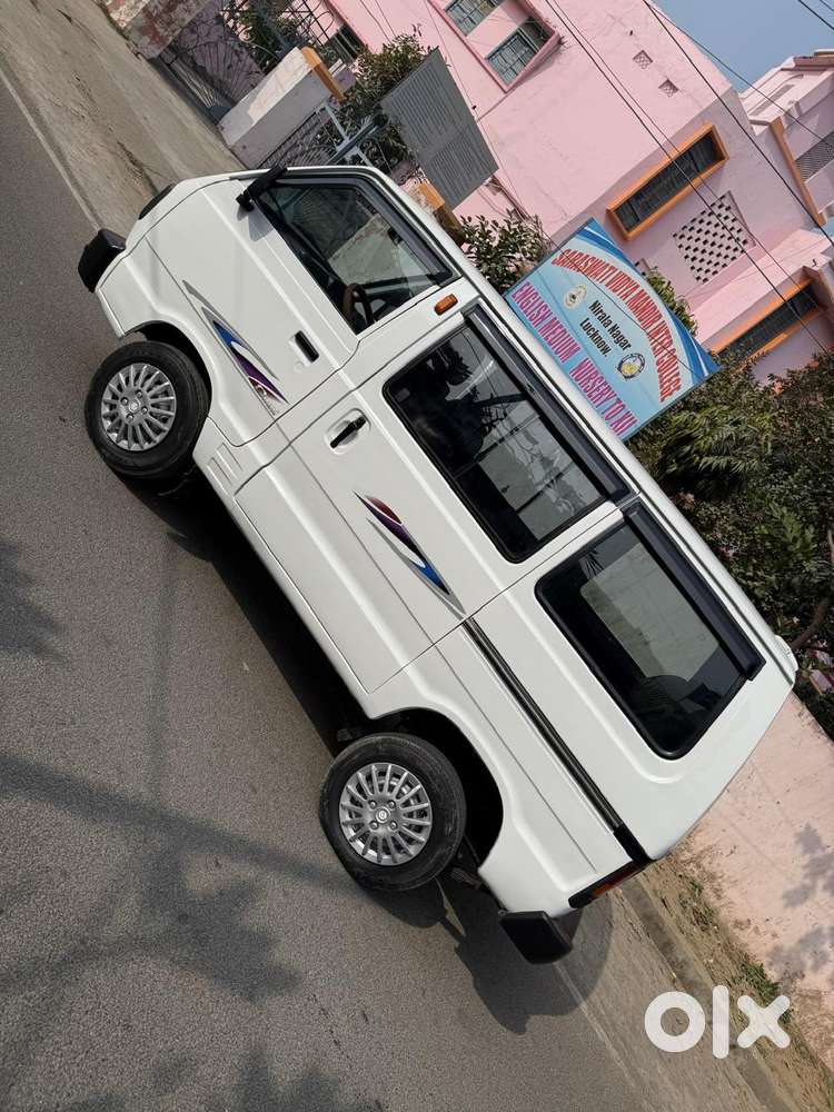 Maruti Suzuki Omni, 2016
