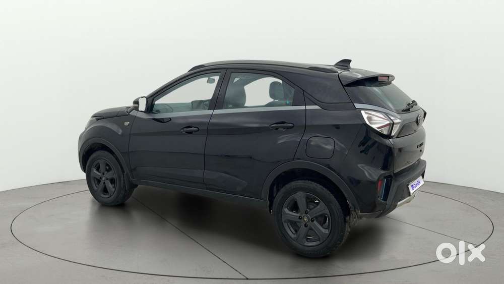 Tata Nexon 1.2 Revotron Xz, 2022, Petrol