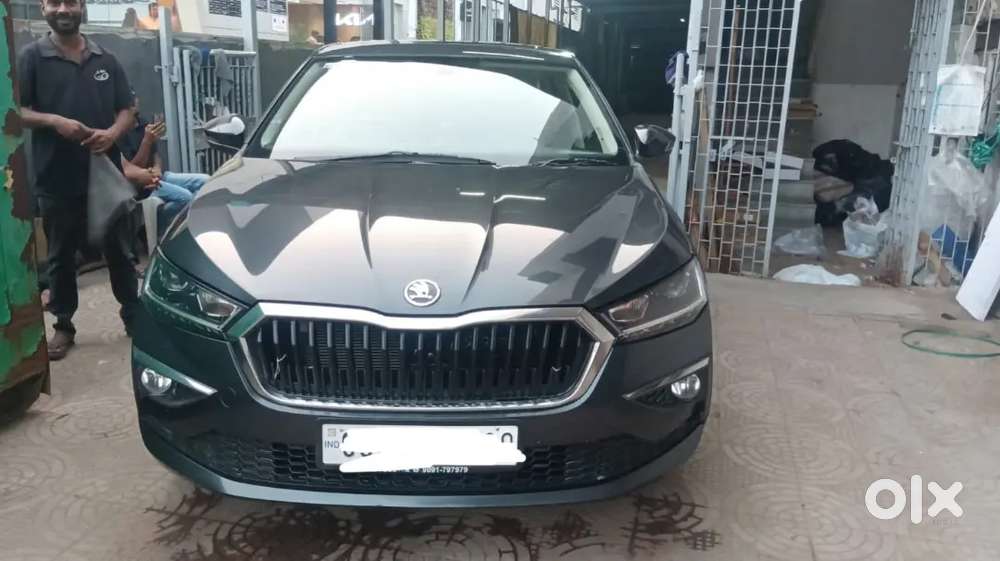 Skoda Slavia 1.0 Tsi 2023