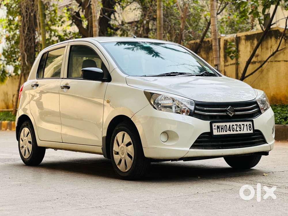 Maruti Suzuki Celerio 2014-2017 Vxi At, 2015, Petrol