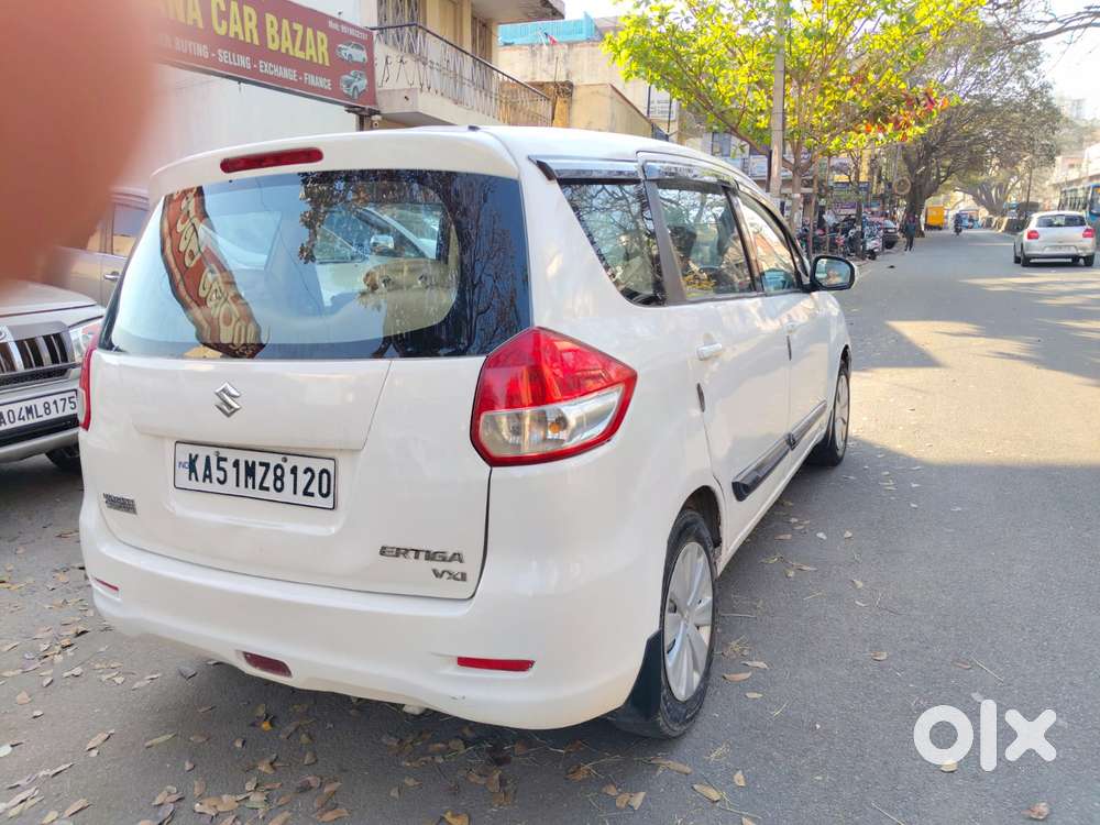 Maruti Suzuki Ertiga 2012-2015 Vxi Cng, 2013, Cng & Hybrids
