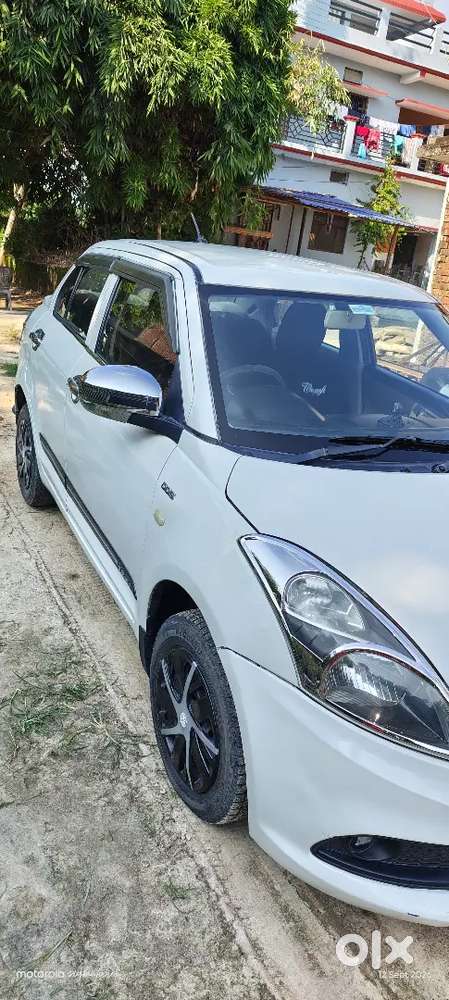Maruti Swift Dzire 2018