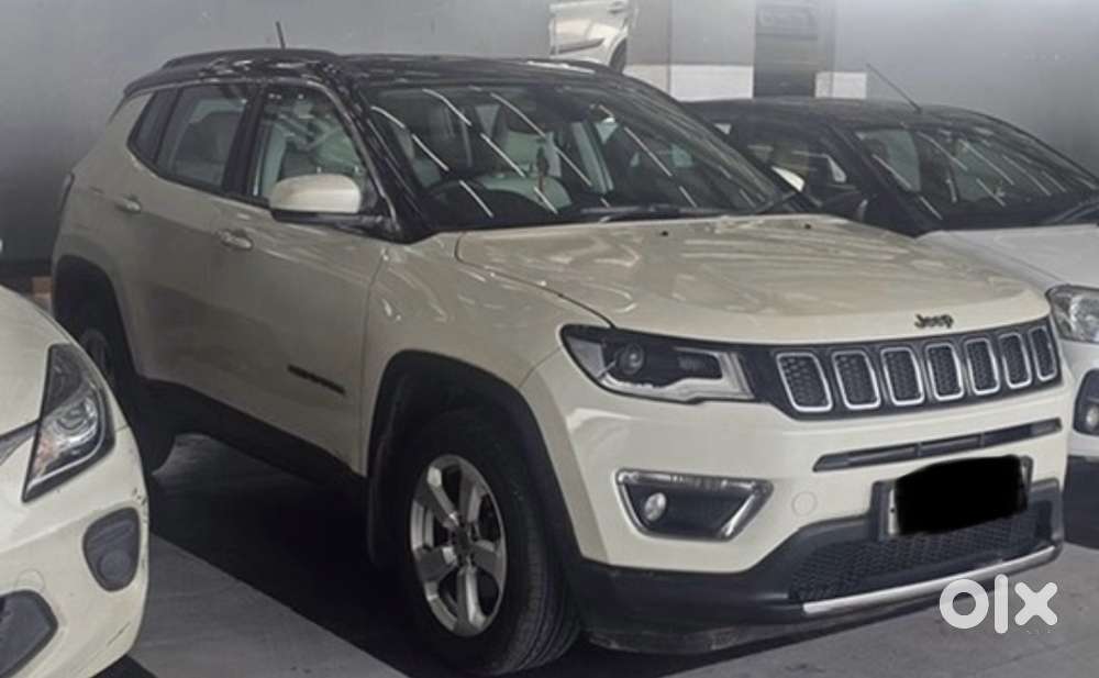 2018 Jeep Compass 1.4l Turbo Petrol Dct (66k Km) - Showroom Maintained
