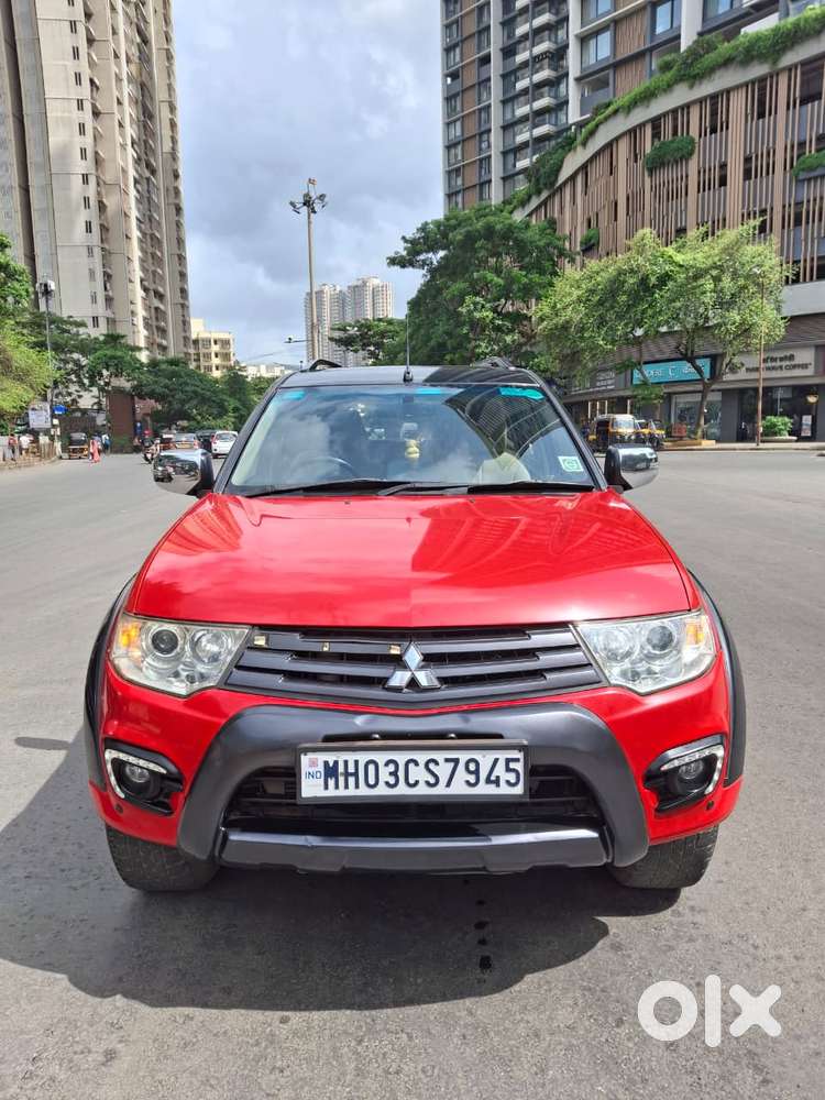 Mitsubishi Pajero Sport 4x2 Automatic, 2018, Diesel