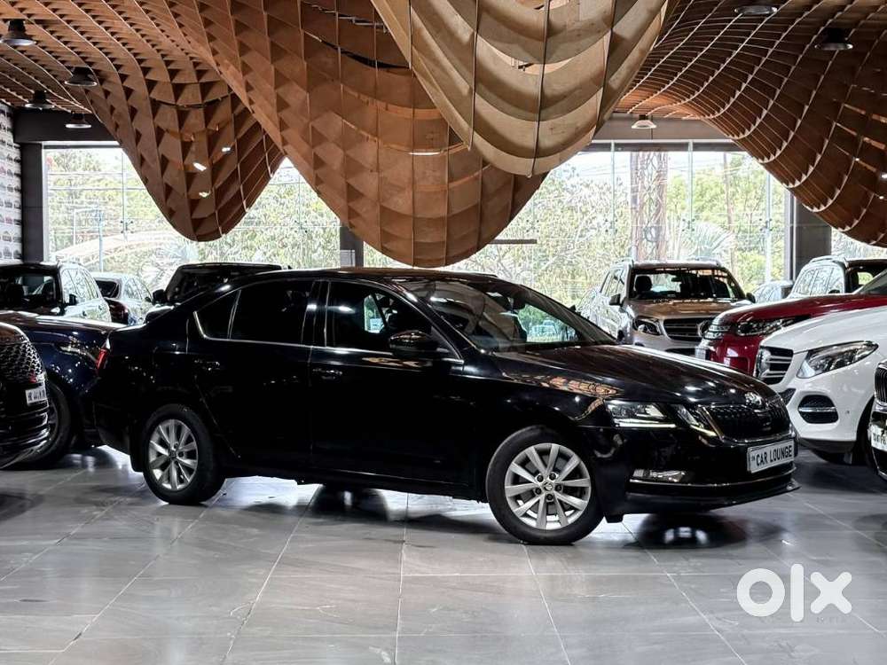 Skoda Octavia 1.8 Tsi At L K, 2019, Petrol