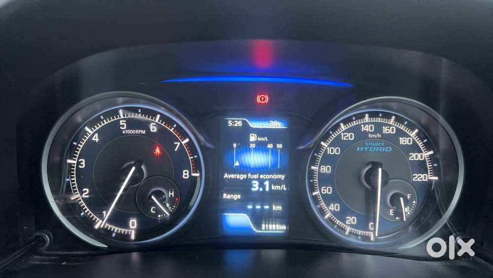 Maruti Suzuki Xl6 1.5 Zeta Mt, 2023, Petrol